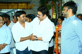 Venkatesh and Maruthi Movie Opening - 28 of 29