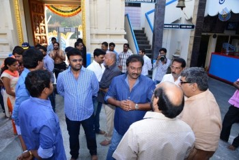 Venkatesh and Maruthi Movie Opening - 29 of 29