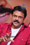 Venkatesh at Nagavalli Movie Success Meet - 36 of 64
