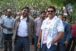 Venkatesh at Tata Docomo Nagavalli Contest - 32 of 61