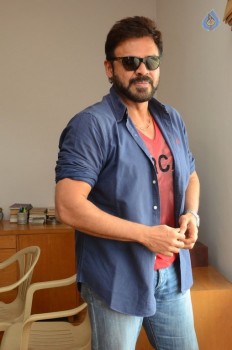 Venkatesh Interview Photos - 6 of 38