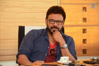 Venkatesh Interview Photos - 8 of 38