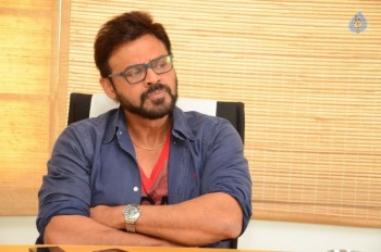Venkatesh Interview Photos - 13 of 38