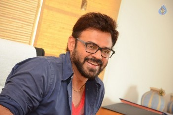 Venkatesh Interview Photos - 24 of 38