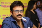 Venkatesh Promotes Masala at Radio Mirchi - 44 of 101
