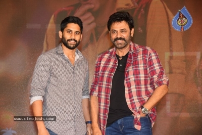 Venky Mama Press Meet Photos - 22 of 53
