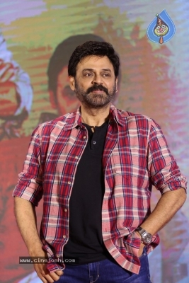 Venky Mama Press Meet Photos - 43 of 53