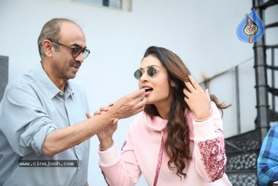 Venky Mama Success Celebrations - 15 of 41