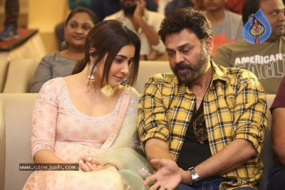 Venky Mama Success Meet - 39 of 79
