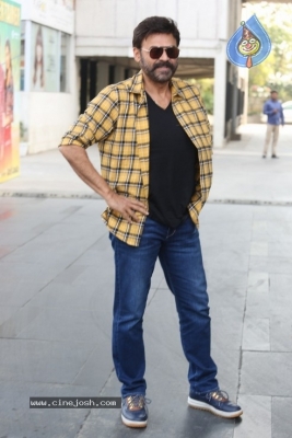 Venky Mama Success Meet - 40 of 79