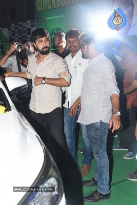 Venky Mama Vijayotsavam at Guntur - 35 of 42