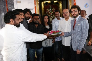 Venu Movies Naveen Chandra Movie Opening - 2 of 18