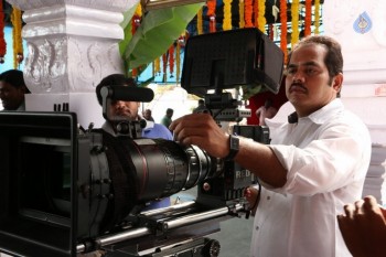 Venu Movies Naveen Chandra Movie Opening - 4 of 18