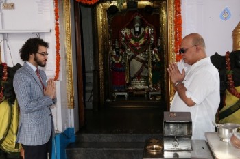 Venu Movies Naveen Chandra Movie Opening - 6 of 18