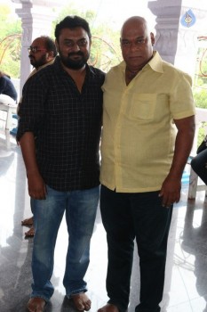 Venu Movies Naveen Chandra Movie Opening - 7 of 18