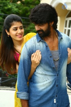 Venu Movies Naveen Chandra Movie Opening - 9 of 18