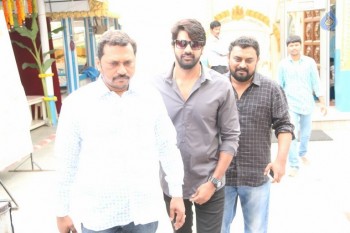 Venu Movies Naveen Chandra Movie Opening - 15 of 18