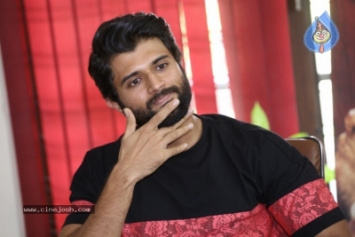 Vijay Devarakonda Birthday Interview Stills - 1 of 21