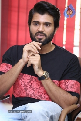 Vijay Devarakonda Birthday Interview Stills - 3 of 21