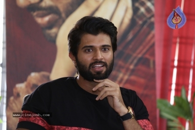 Vijay Devarakonda Birthday Interview Stills - 5 of 21