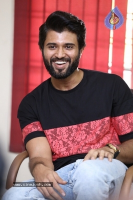 Vijay Devarakonda Birthday Interview Stills - 6 of 21