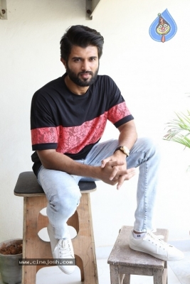 Vijay Devarakonda Birthday Interview Stills - 7 of 21
