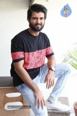 Vijay Devarakonda Birthday Interview Stills - 8 of 21