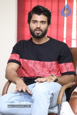 Vijay Devarakonda Birthday Interview Stills - 9 of 21