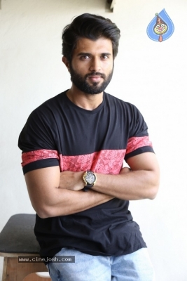 Vijay Devarakonda Birthday Interview Stills - 10 of 21