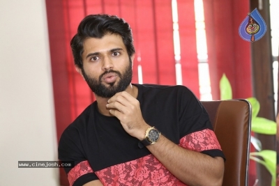 Vijay Devarakonda Birthday Interview Stills - 13 of 21
