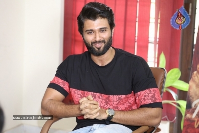 Vijay Devarakonda Birthday Interview Stills - 14 of 21