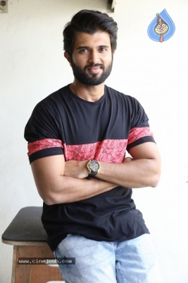 Vijay Devarakonda Birthday Interview Stills - 15 of 21