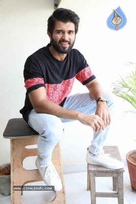 Vijay Devarakonda Birthday Interview Stills - 19 of 21