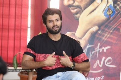Vijay Devarakonda Birthday Interview Stills - 20 of 21