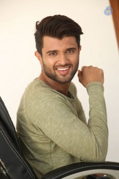 Vijay Devarakonda Interview Photos - 1 of 28