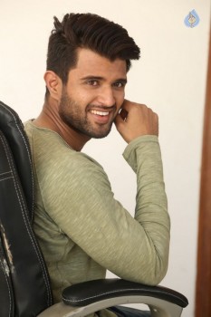 Vijay Devarakonda Interview Photos - 2 of 28