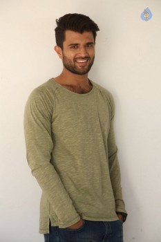 Vijay Devarakonda Interview Photos - 10 of 28