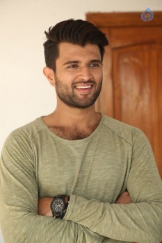 Vijay Devarakonda Interview Photos - 24 of 28