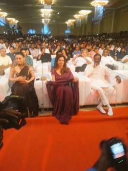 Vijay Puli Audio Launch Photos 1 - 4 of 22