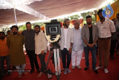 Vijay Devarakonda New Movie Launch Photos - 4 of 50