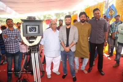 Vijay Devarakonda New Movie Launch Photos - 22 of 50