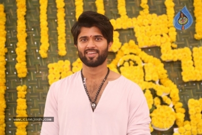 Vijay Devarakonda New Movie Launch Photos - 24 of 50