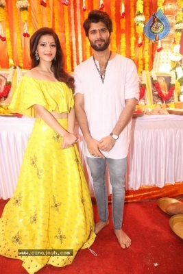 Vijay Devarakonda New Movie Launch Photos - 27 of 50