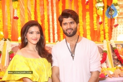Vijay Devarakonda New Movie Launch Photos - 29 of 50
