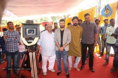 Vijay Devarakonda New Movie Launch Photos - 31 of 50