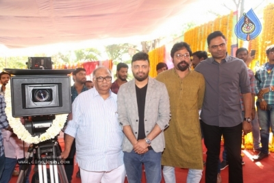 Vijay Devarakonda New Movie Launch Photos - 35 of 50
