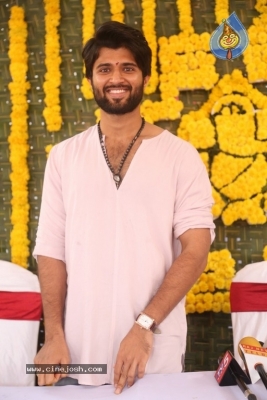 Vijay Devarakonda New Movie Launch Photos - 37 of 50