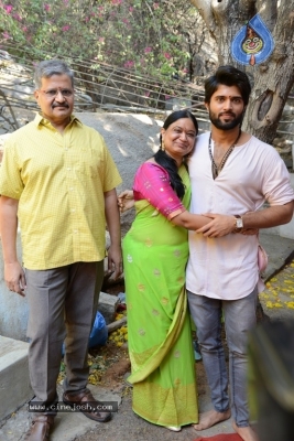 Vijay Devarakonda New Movie Launch Photos - 39 of 50