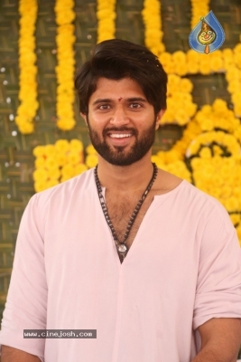Vijay Devarakonda New Movie Launch Photos - 40 of 50