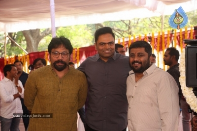 Vijay Devarakonda New Movie Launch Photos - 42 of 50